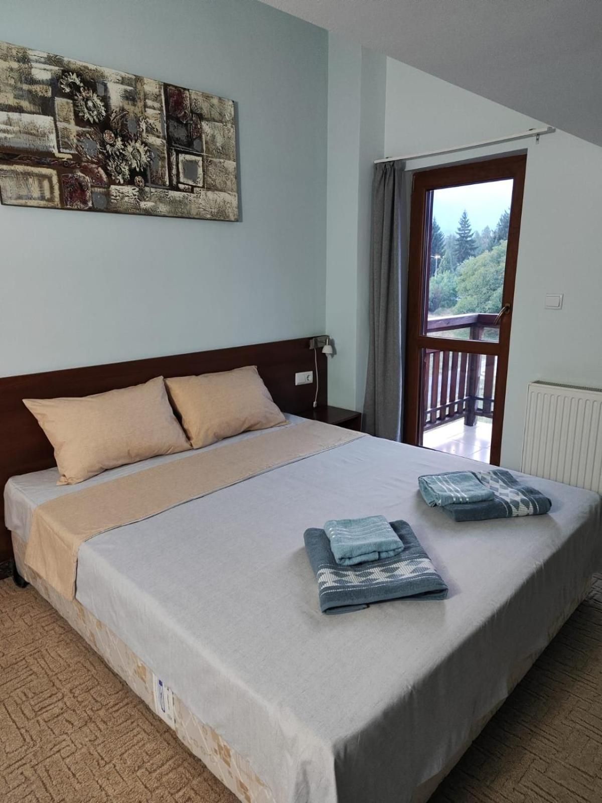 Double Room with Balcony
