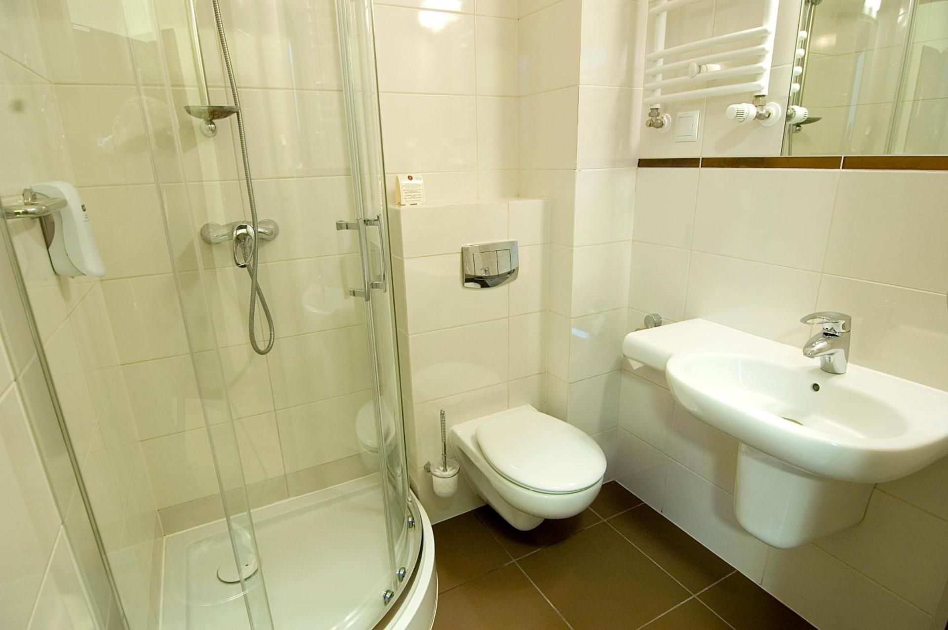 Standard Single Room