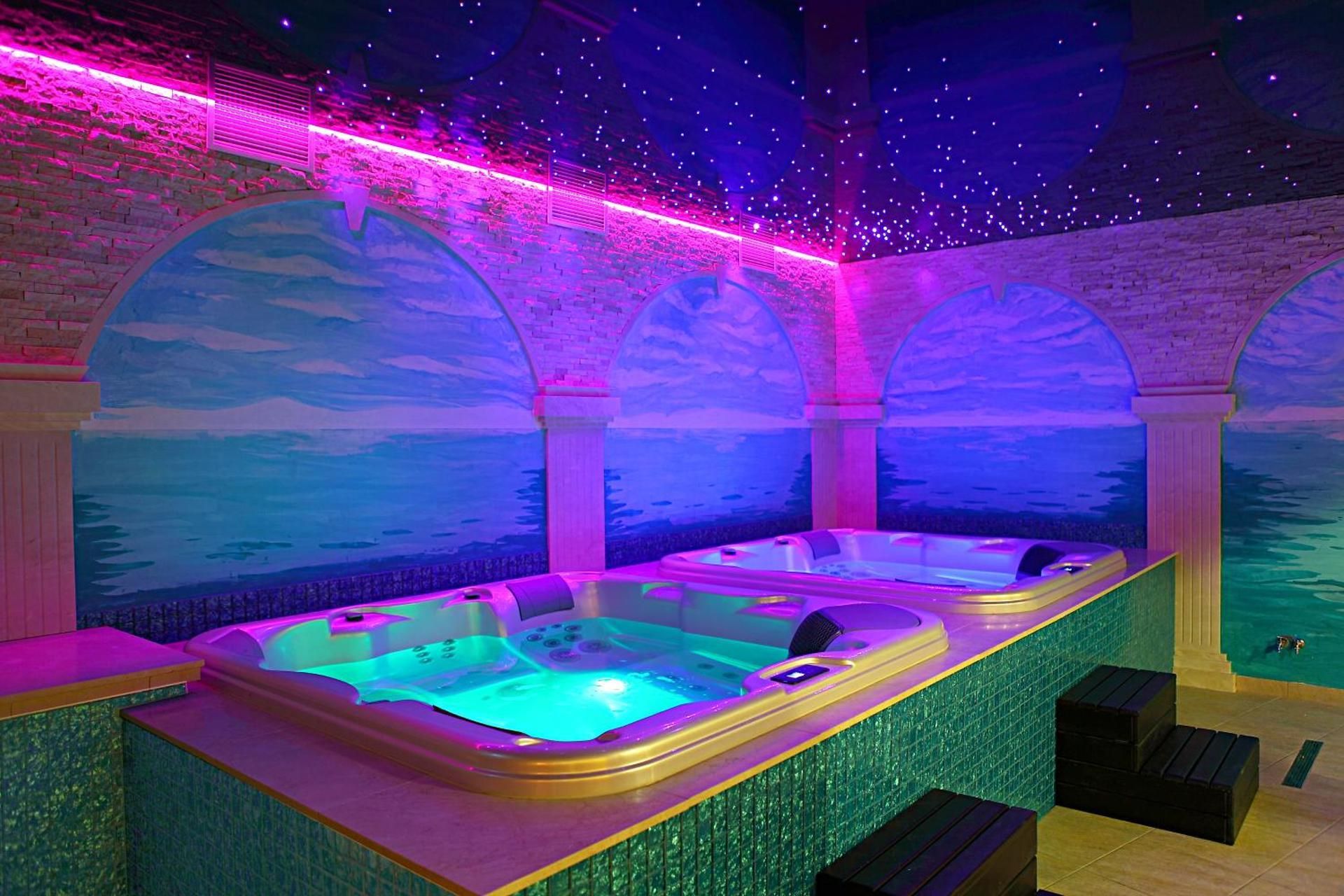 Deluxe Single Room