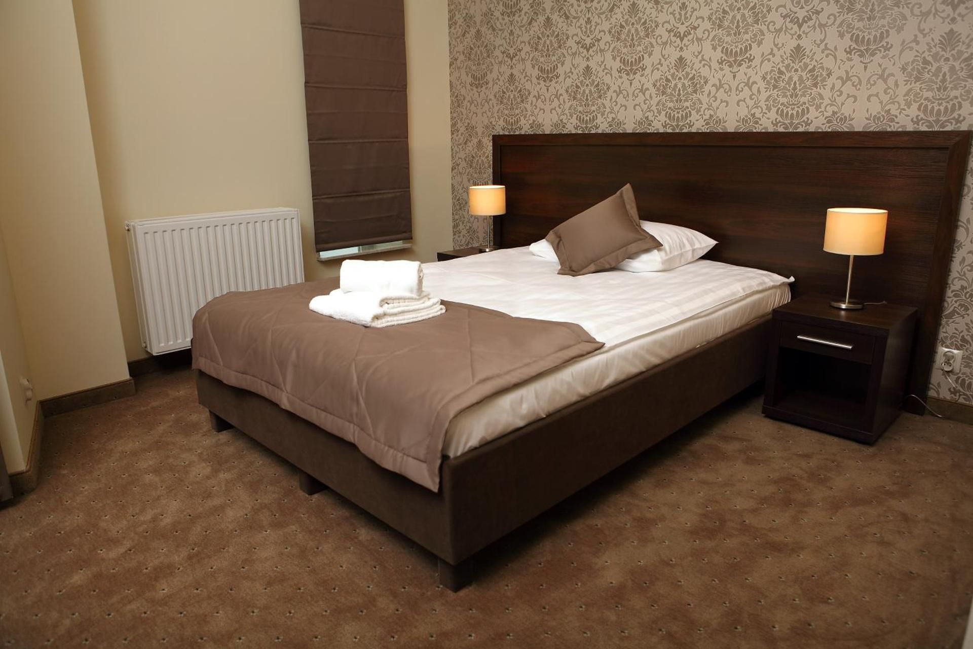 Deluxe Single Room