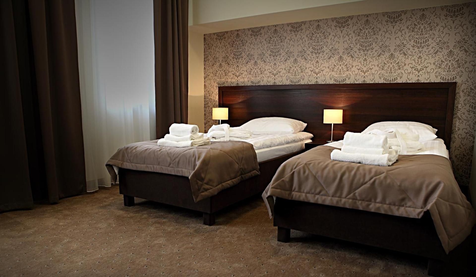 Standard Twin Room