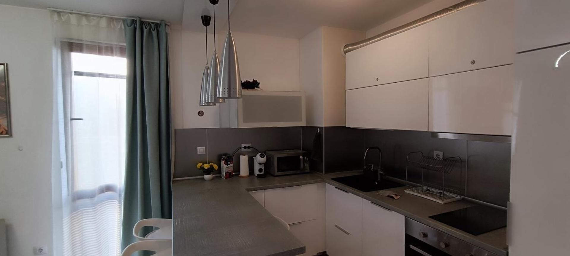 Superior One-Bedroom Apartment with Balcony