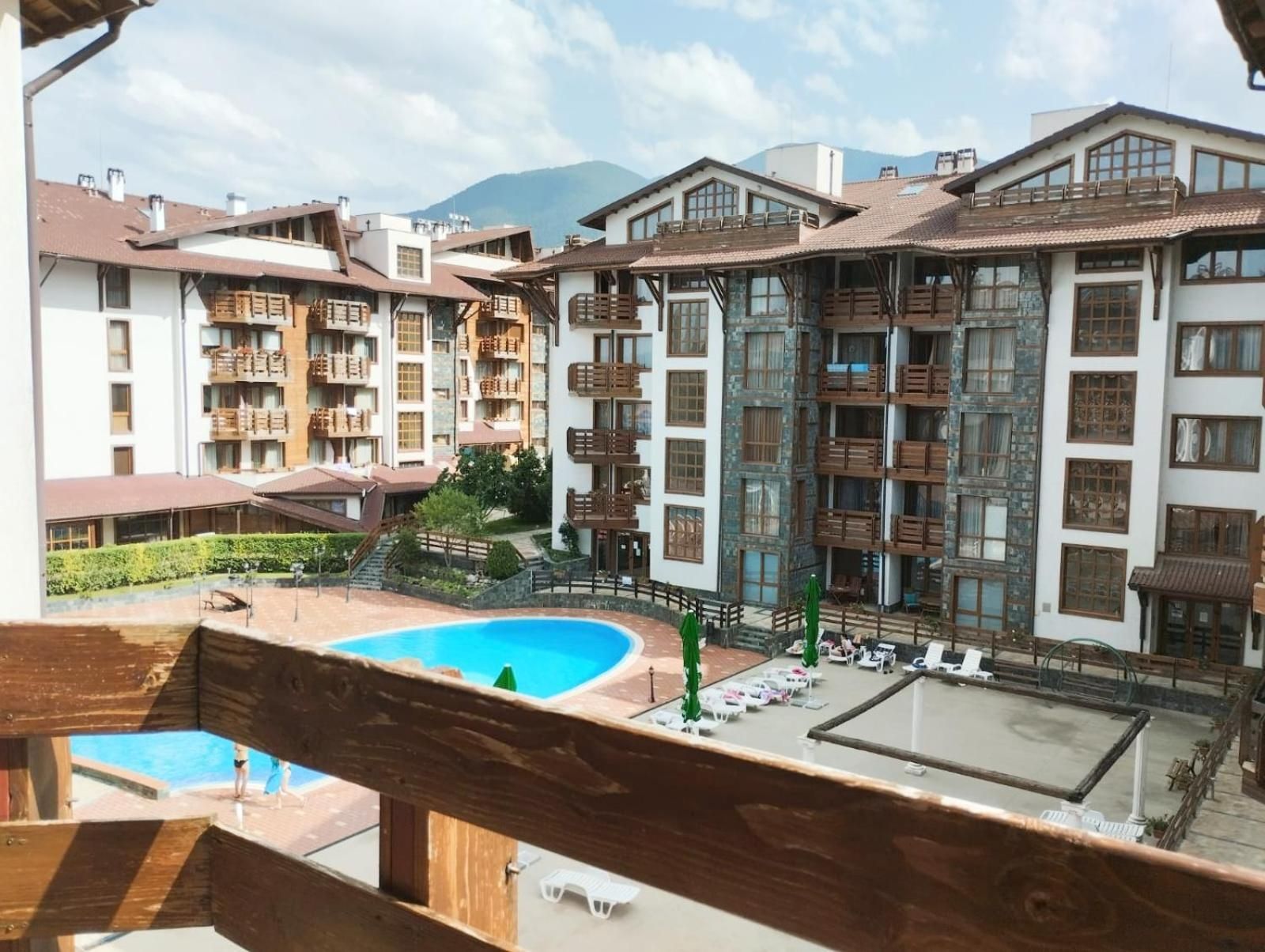 One-Bedroom Premium Apartment