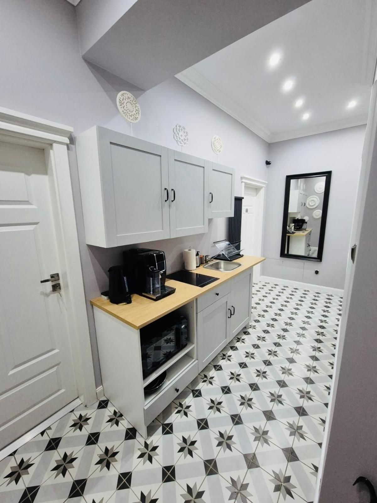 Twin Room with Bathroom