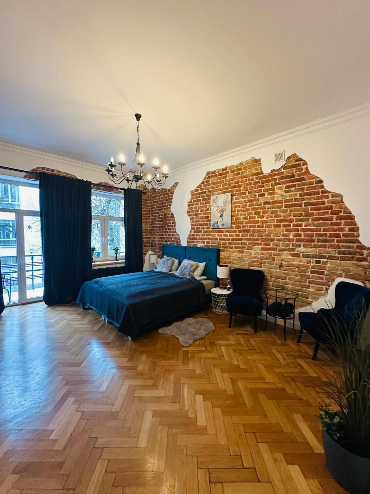 Queen Room with Balcony