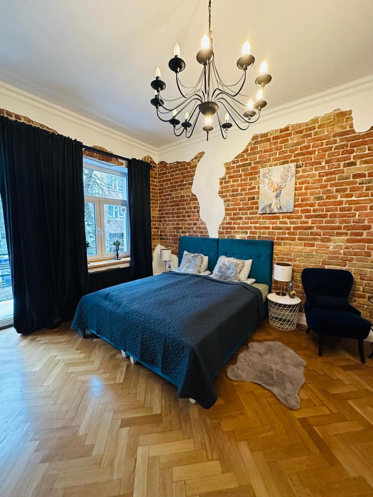 Queen Room with Balcony