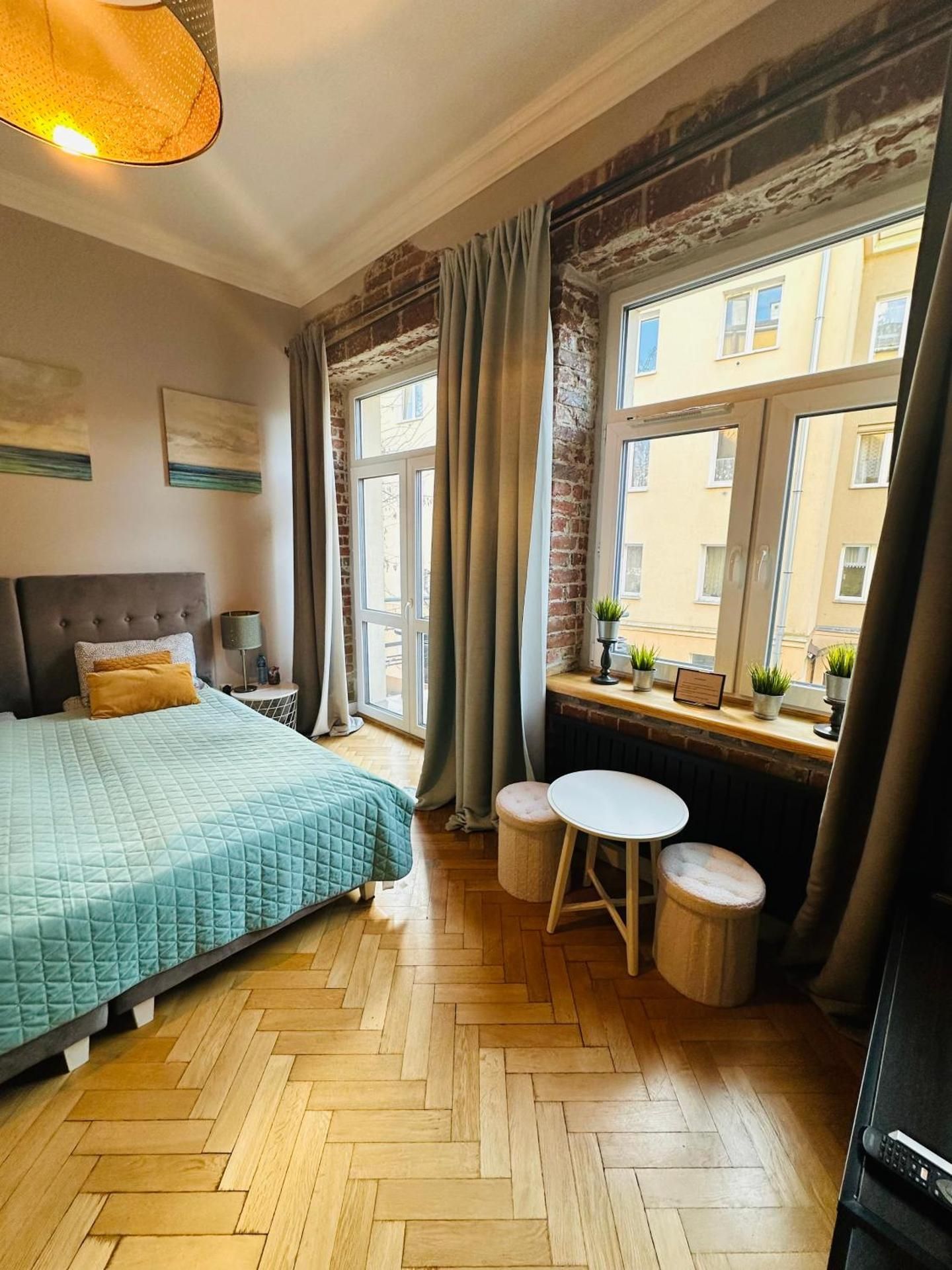 Twin Room with Balcony