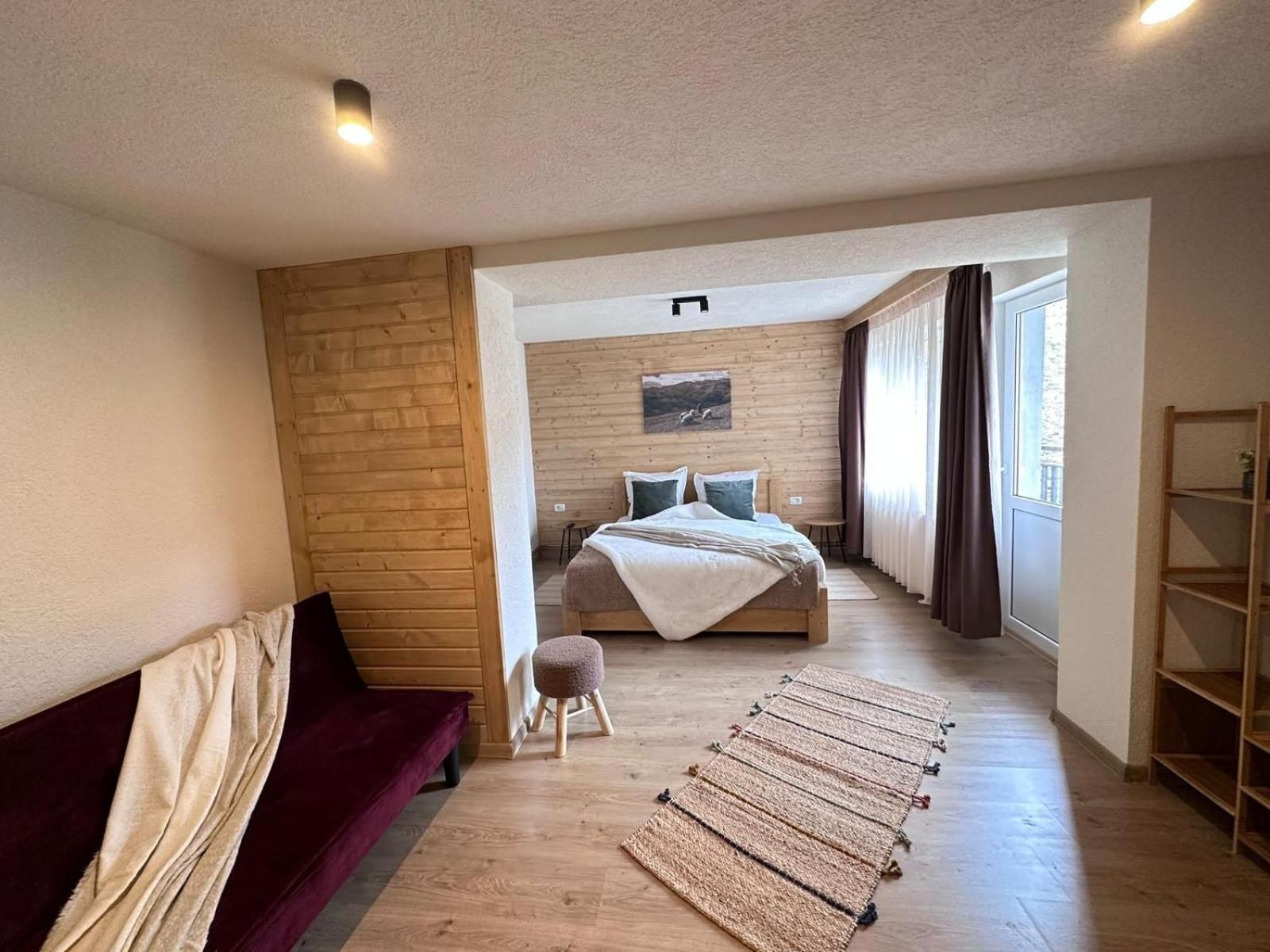 Triple Room with Garden View