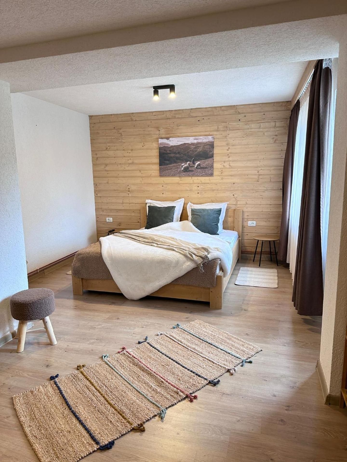 Triple Room with Garden View