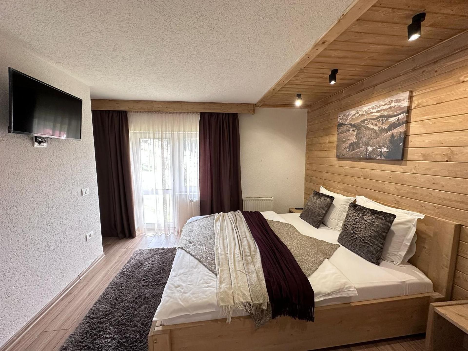 Double Room with Garden View