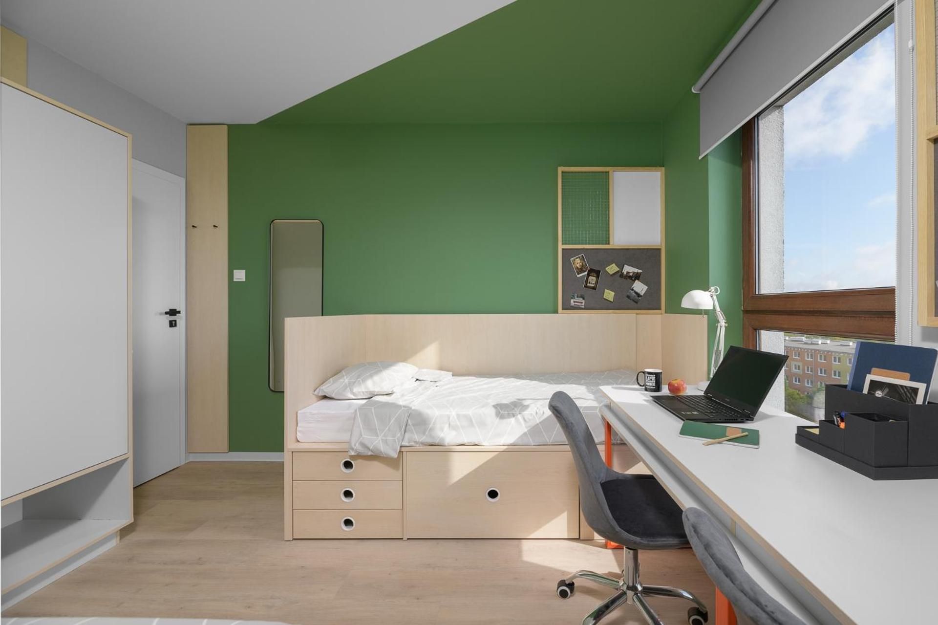 Standard Apartment