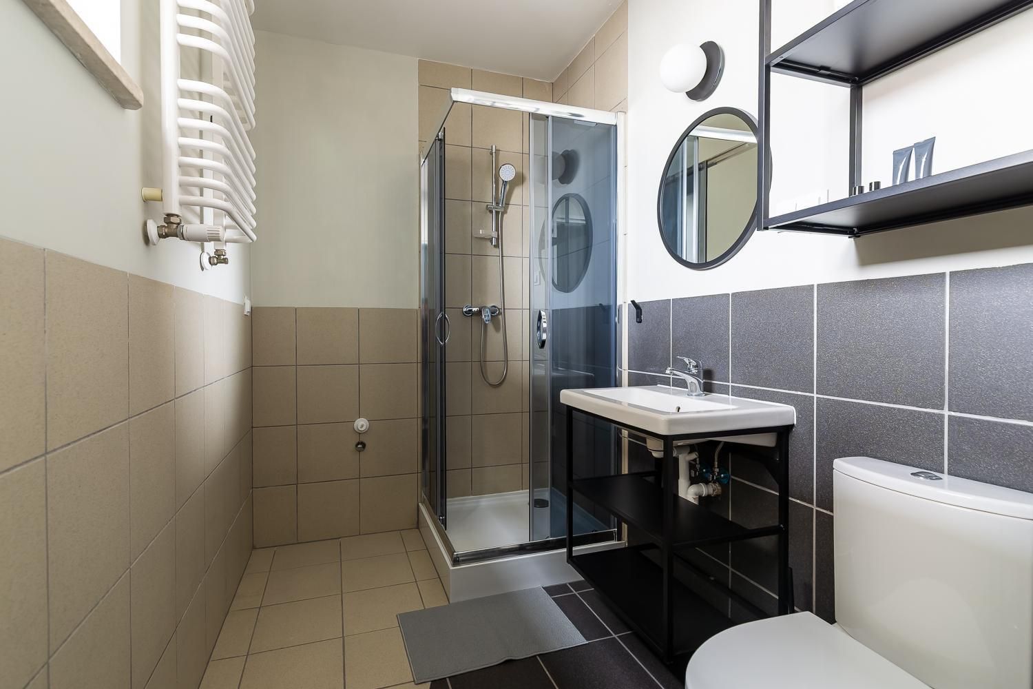 One-Bedroom Premium Apartment