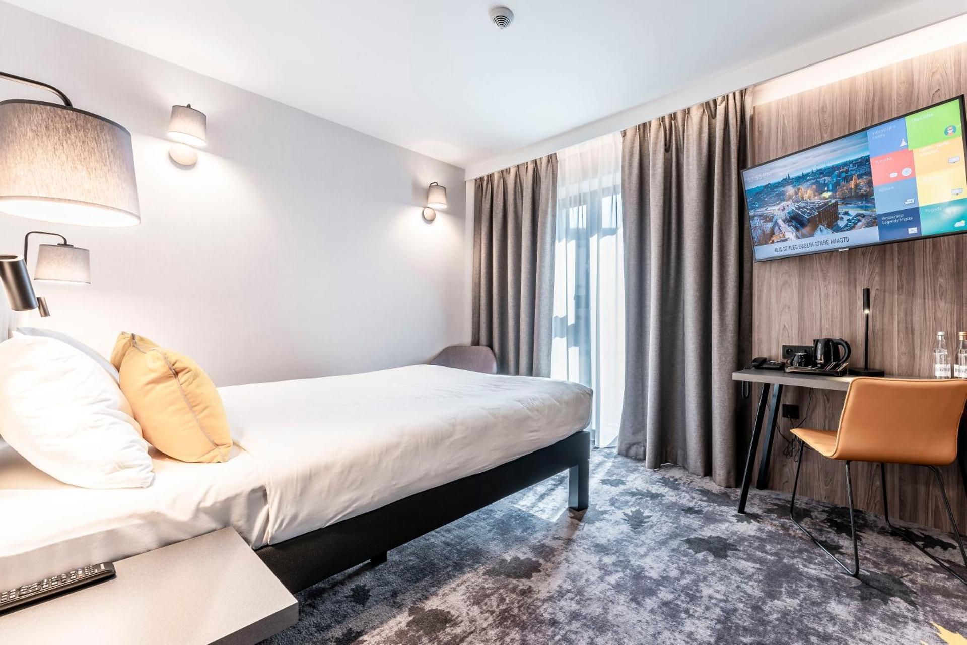 Standard Room With 1 Single Bed