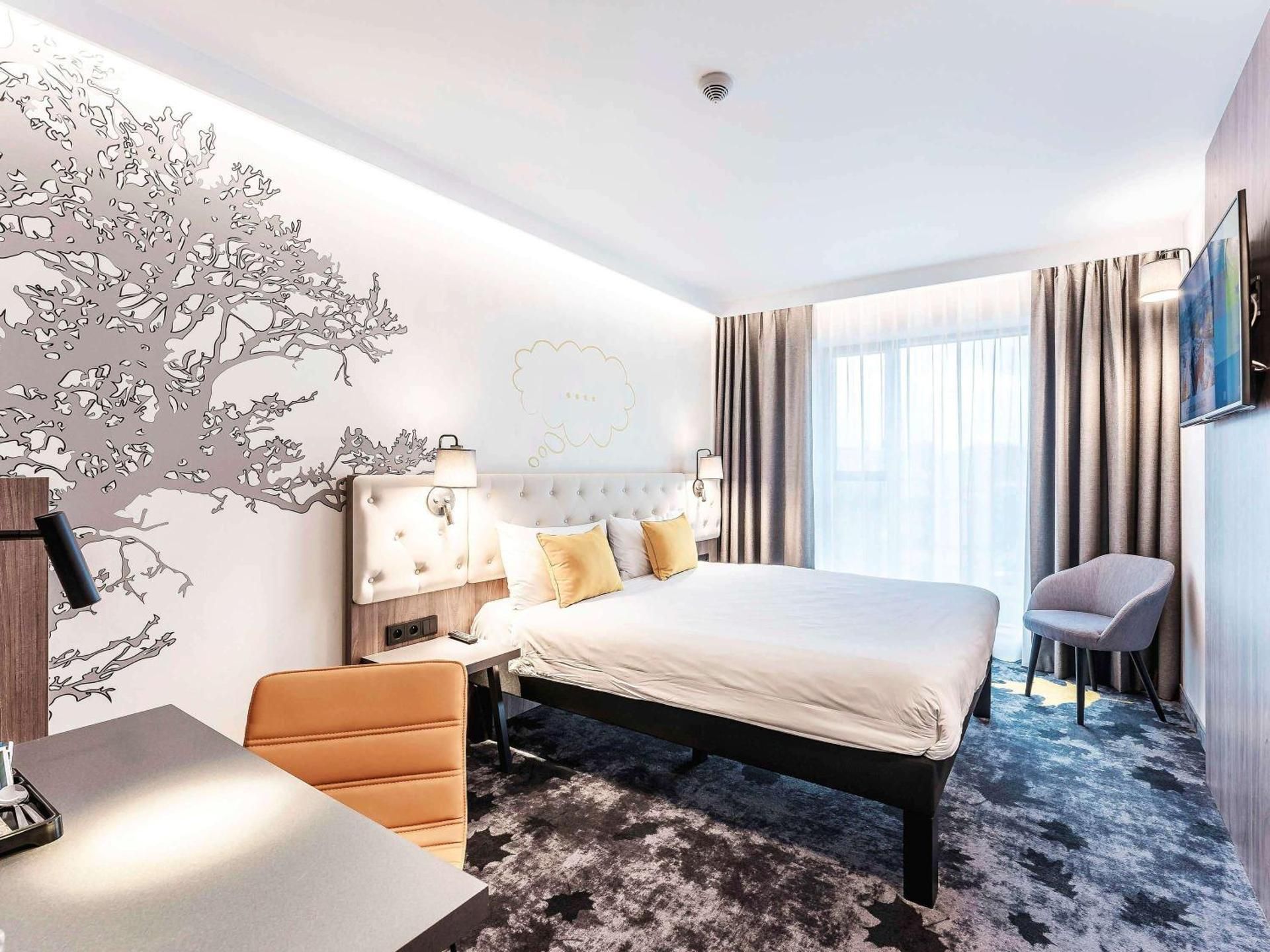 Standard Room with 1 double bed