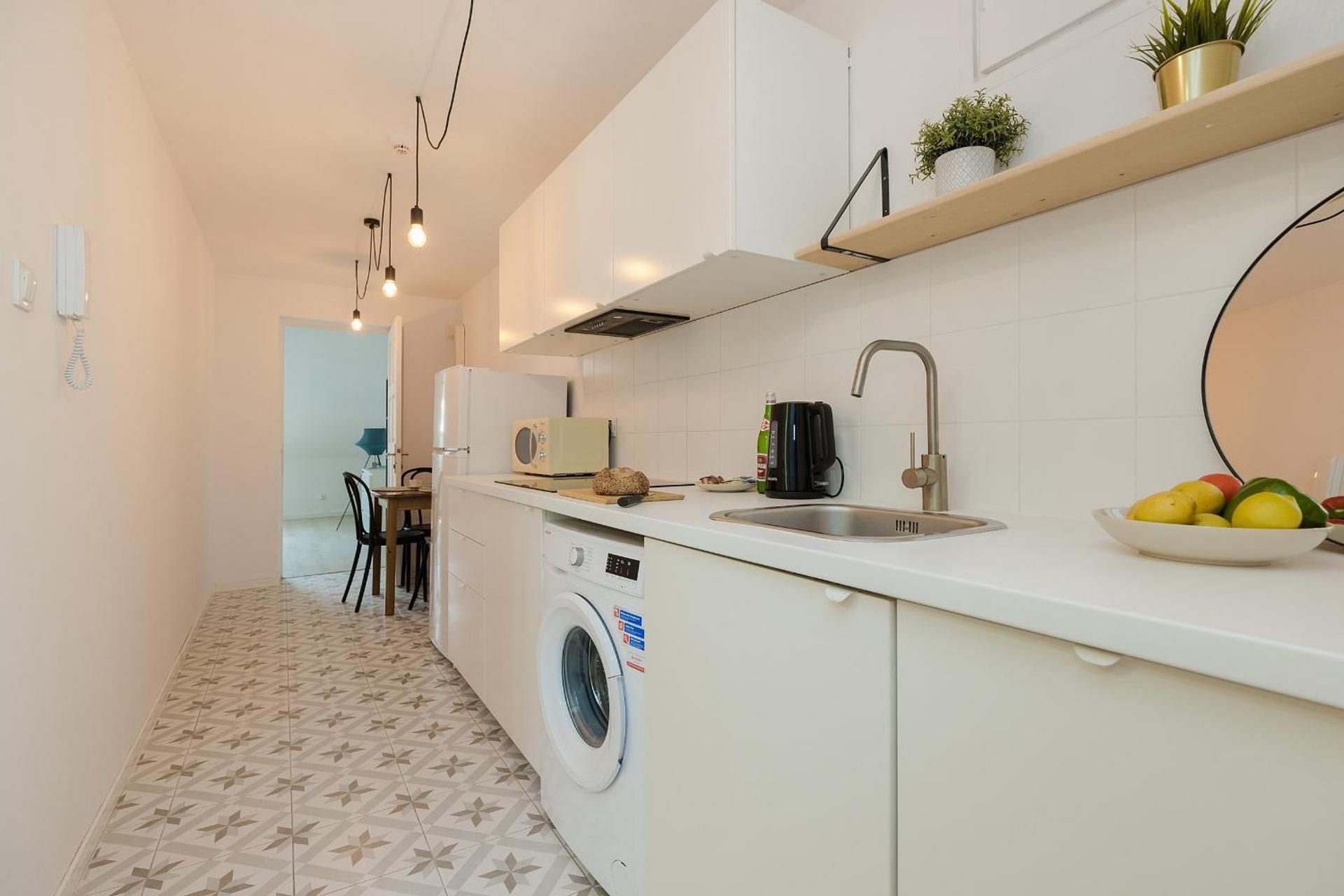 Classic Apartment