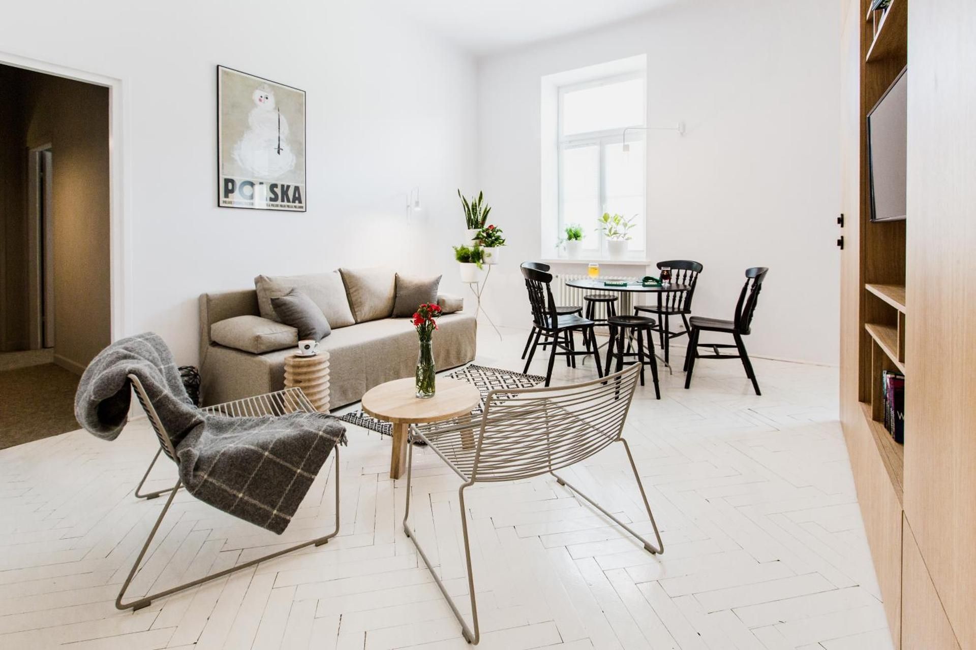 Two-Bedroom Apartment