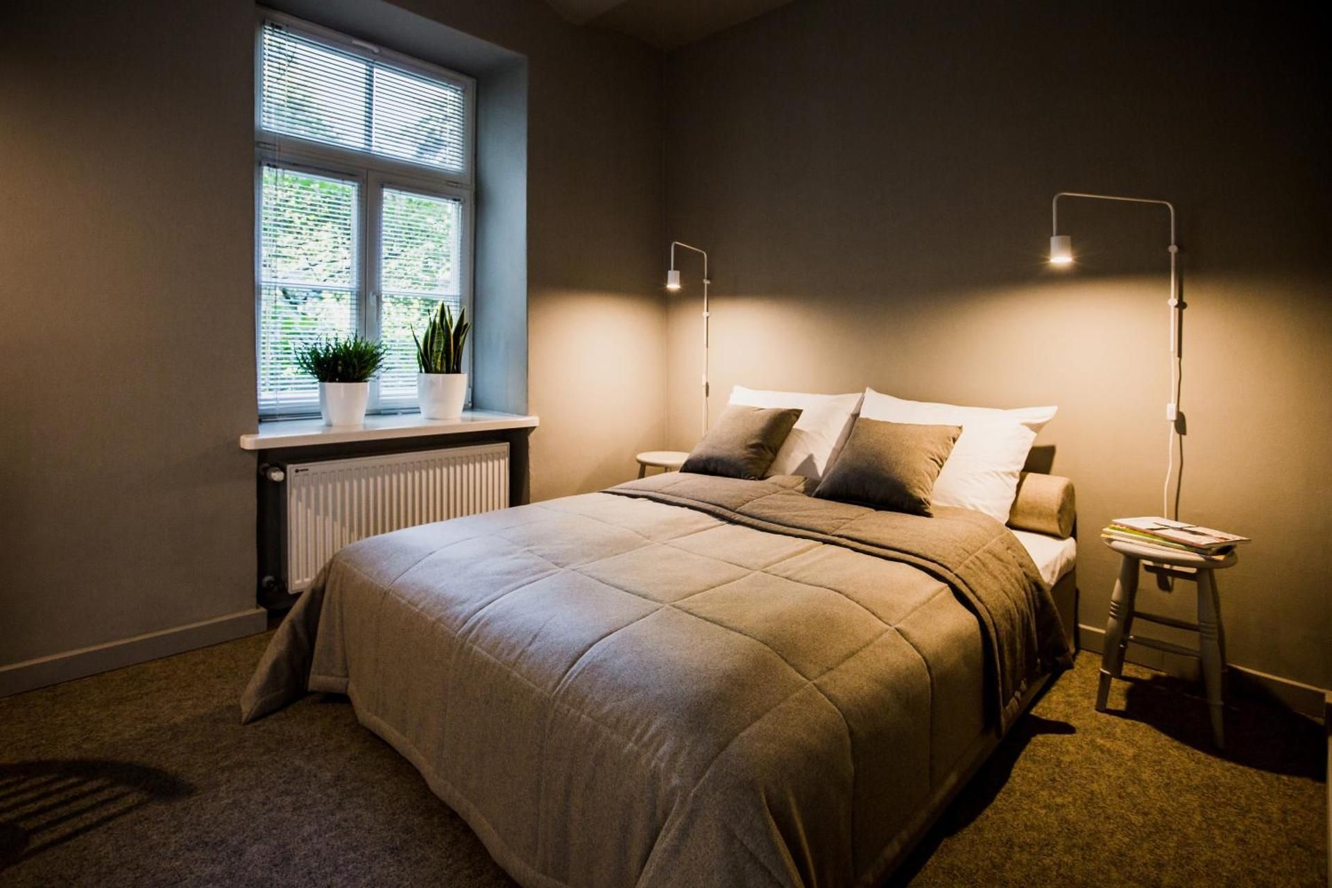 Two-Bedroom Apartment - Ground Floor