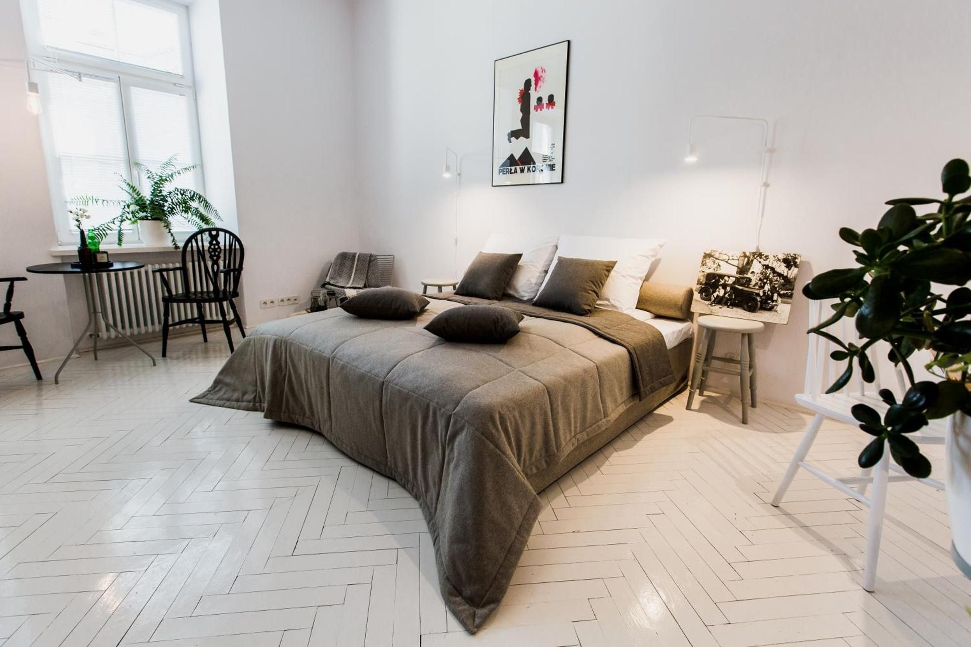 Double or Twin Apartment