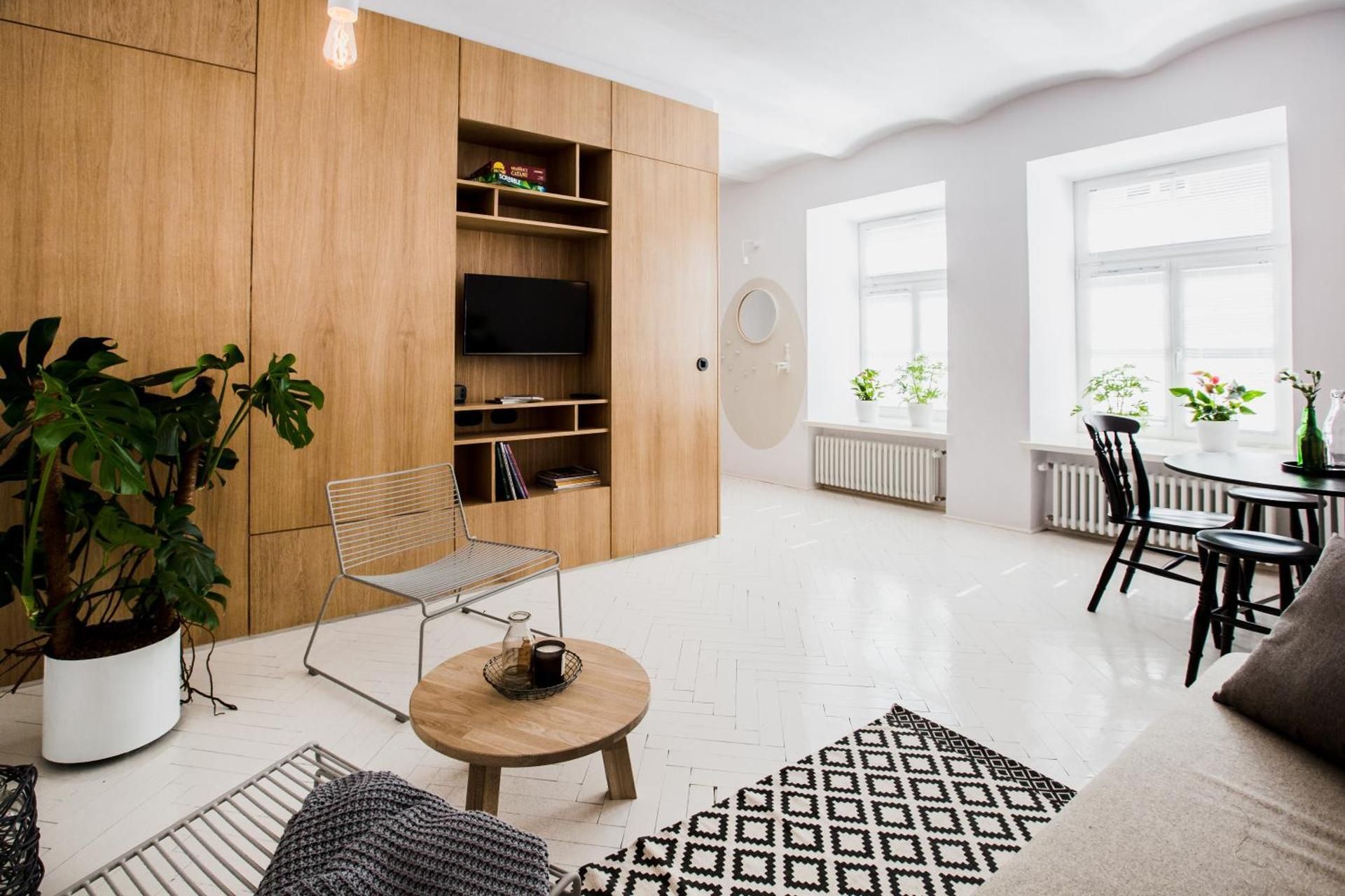 Two-Bedroom Apartment - Ground Floor
