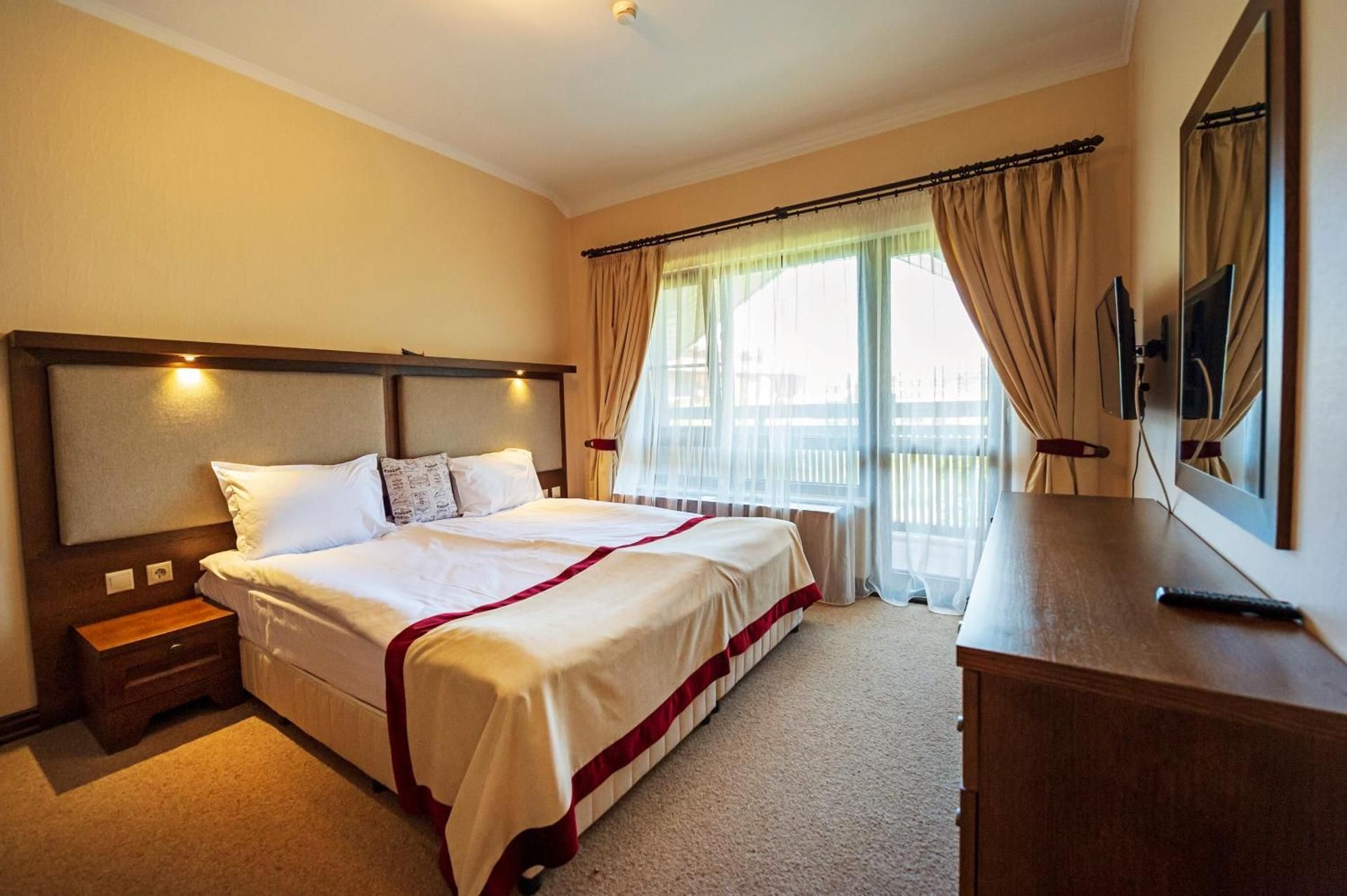 Two-Bedroom Superior Apartment  (4 adults + 1 Adult or Child)