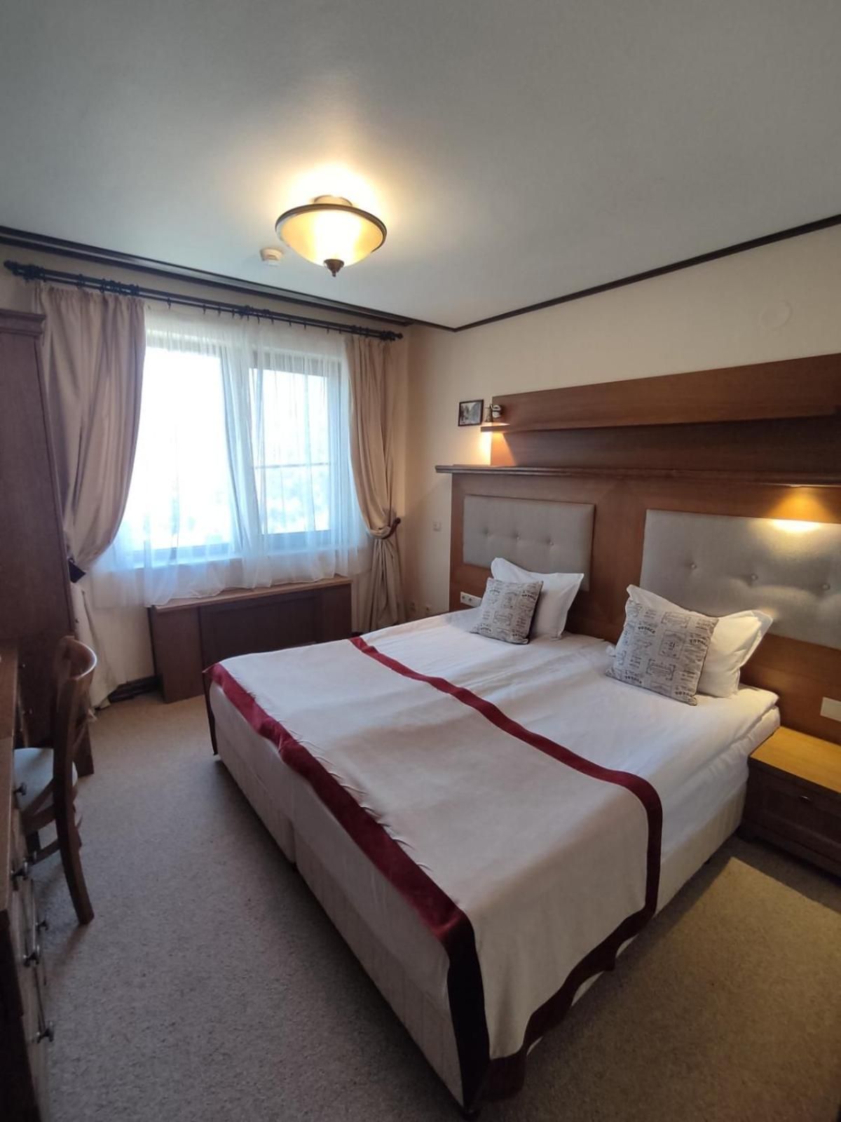 Two-Bedroom Maisonette (4 Adults + 1 Adult or 2 Children)