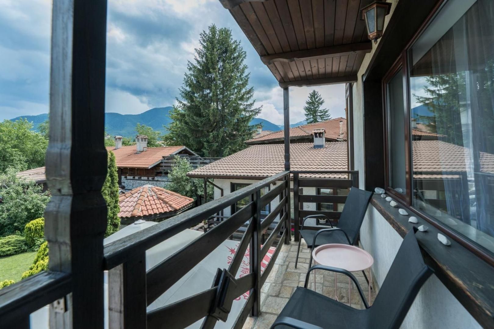 Double Room with Balcony