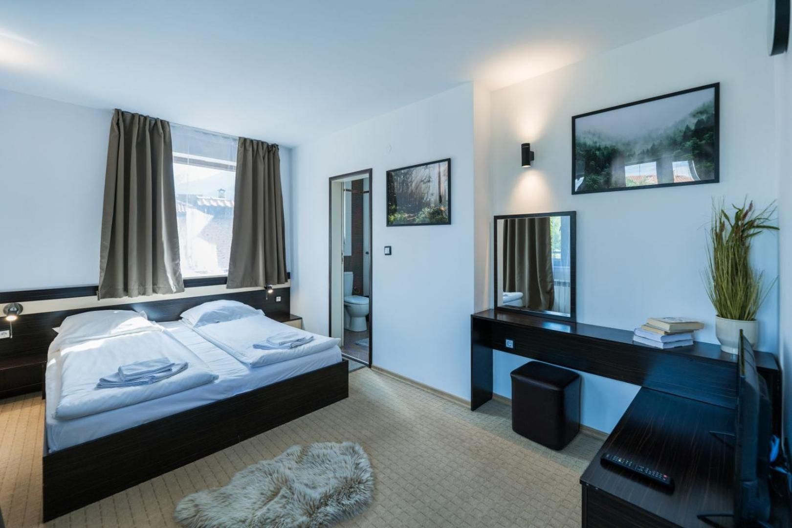Double Room with Balcony