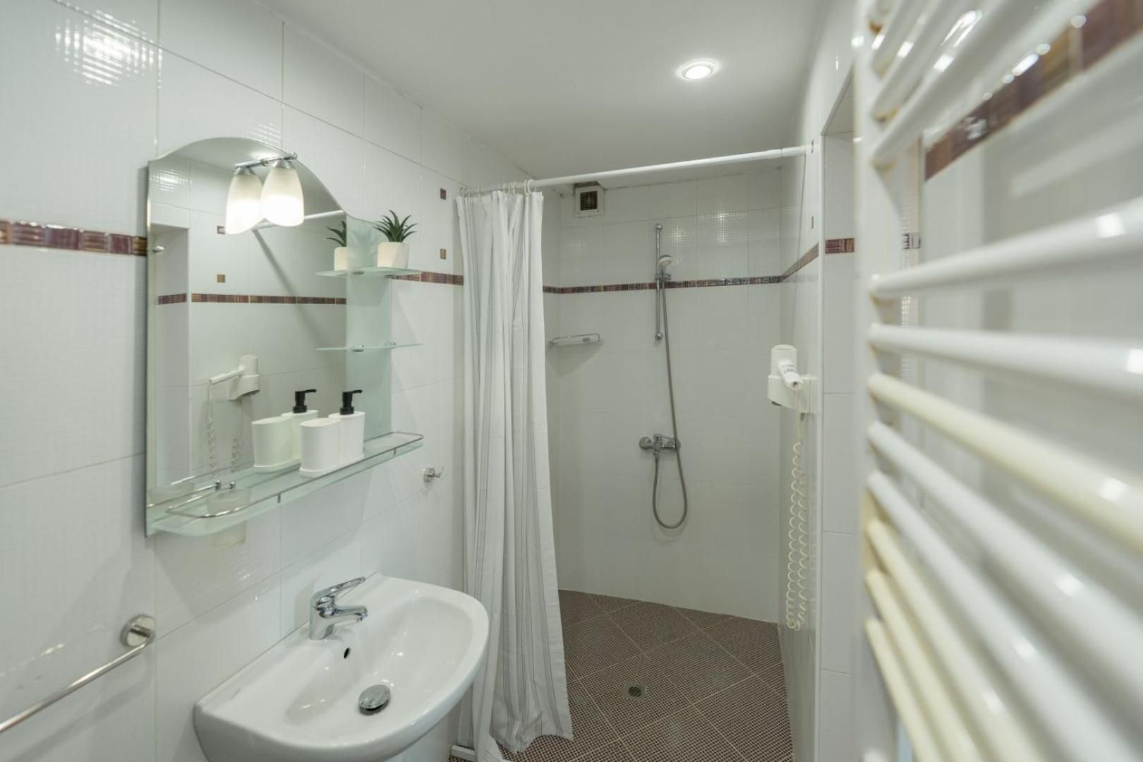 Family Suite with Balcony (2 Adults + 2 Children)