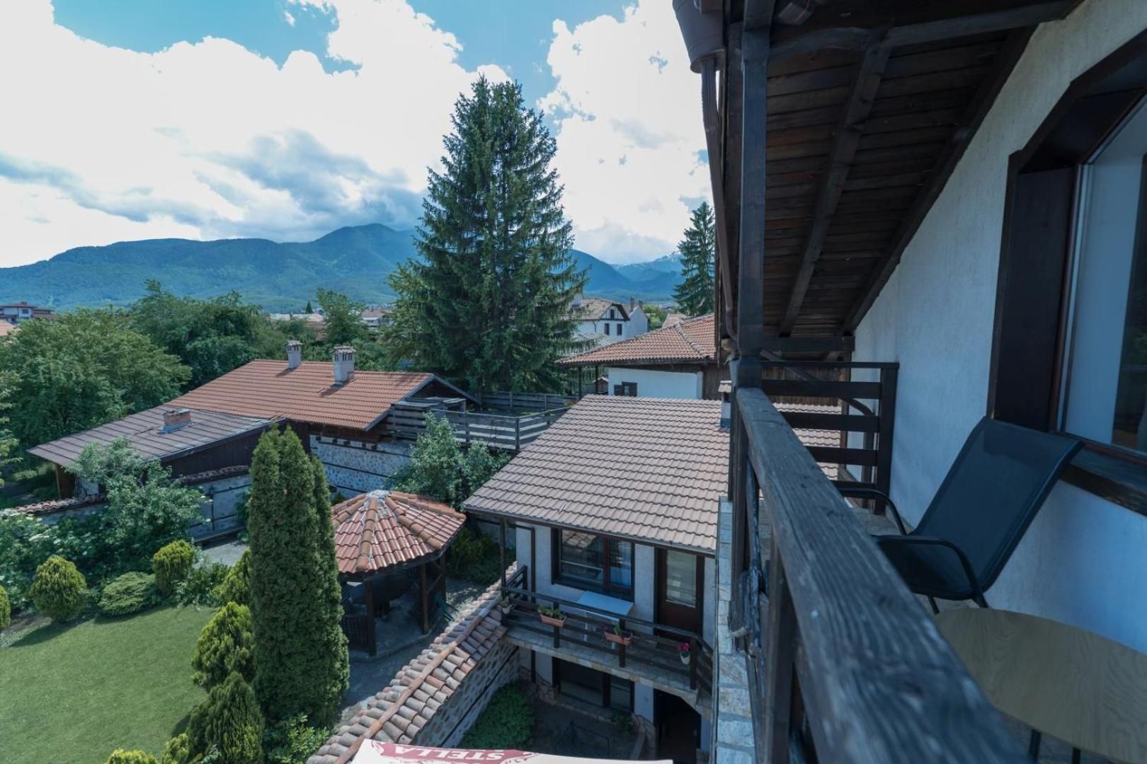 Family Suite with Balcony (2 Adults + 2 Children)