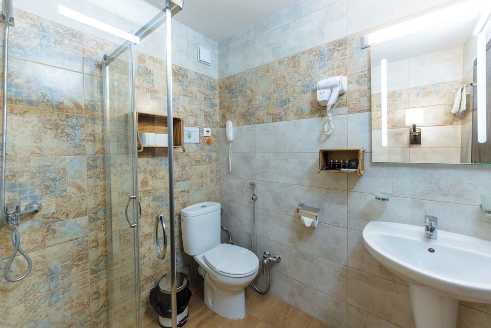 Wellness Hotel Bulgaria Deluxe Double or Twin Room, Balcony, Mountain View