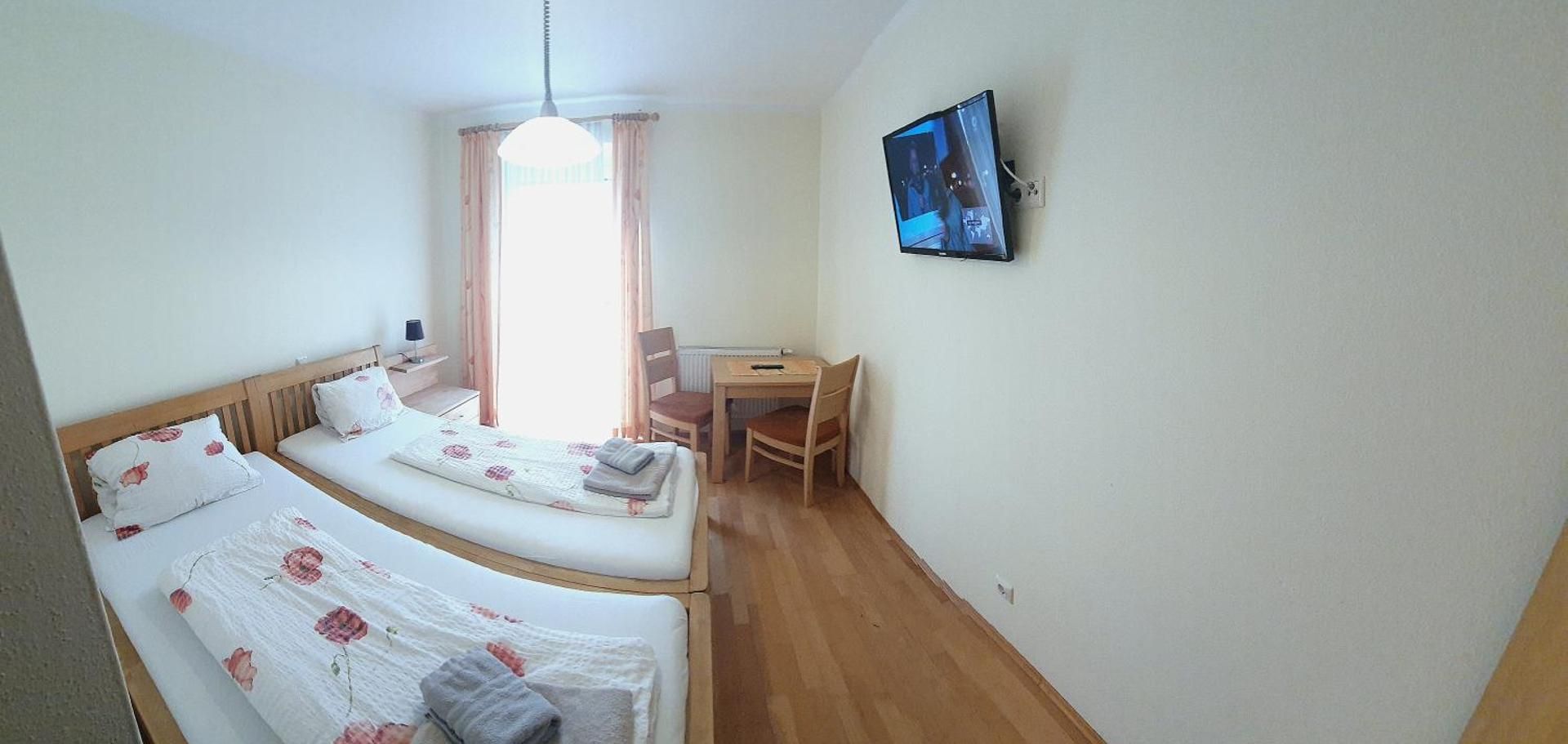 Standard Double or Twin Room