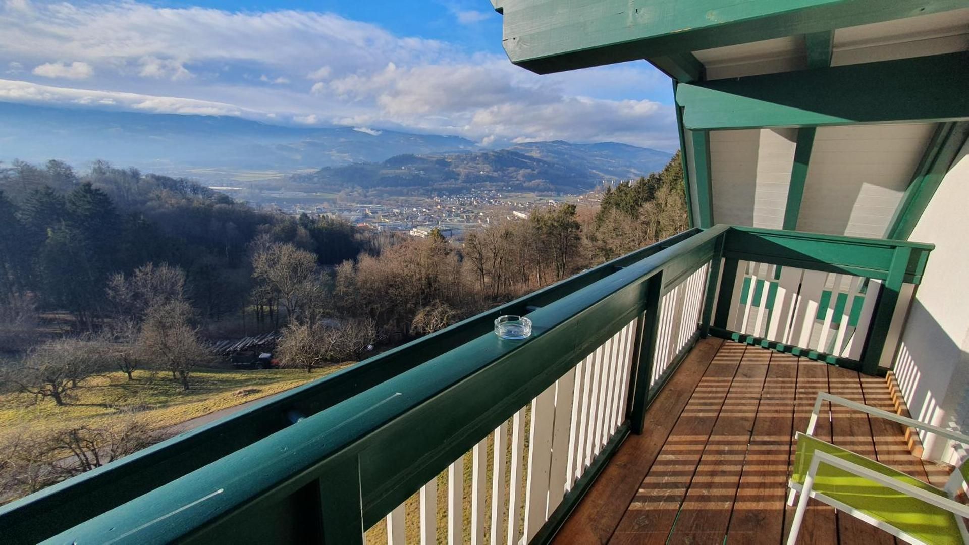 Quadruple Room with Balcony