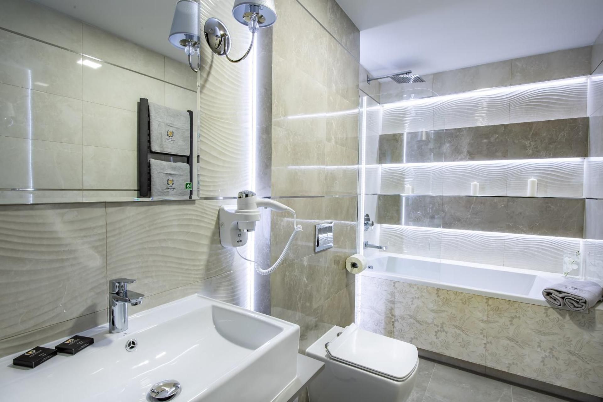 Suite with Terrace