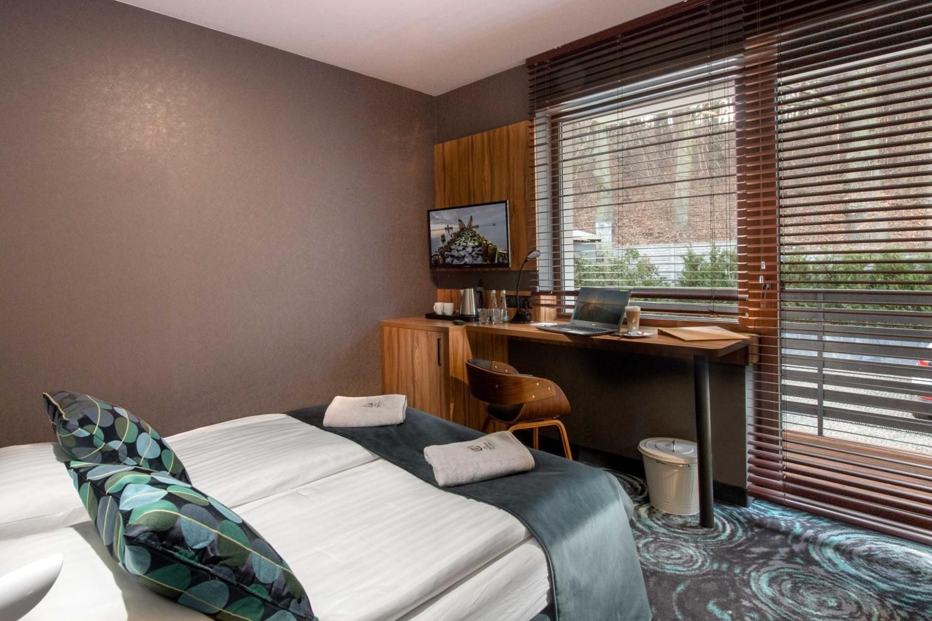 Deluxe Double or Twin Room