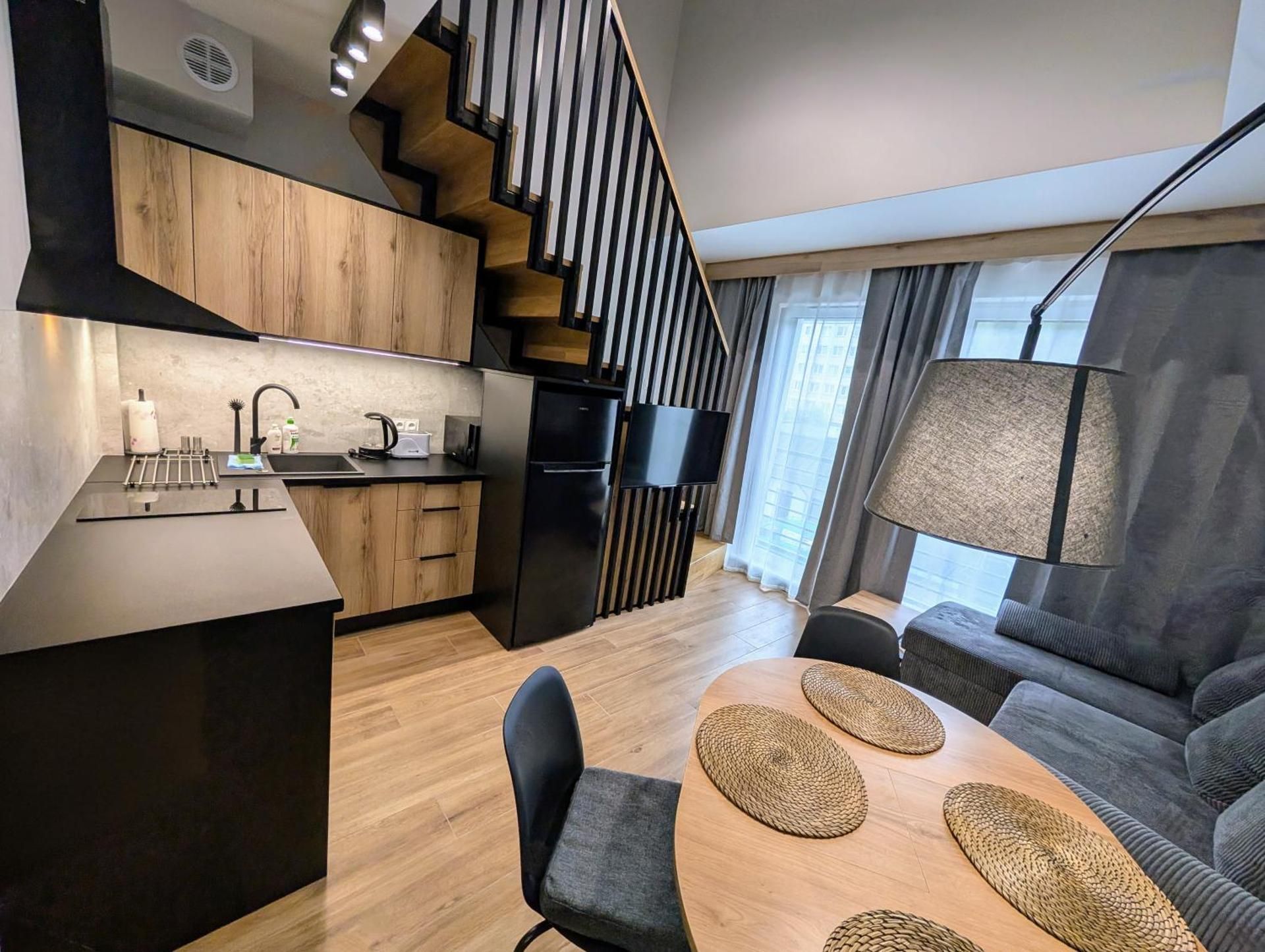 Apartment - Split Level
