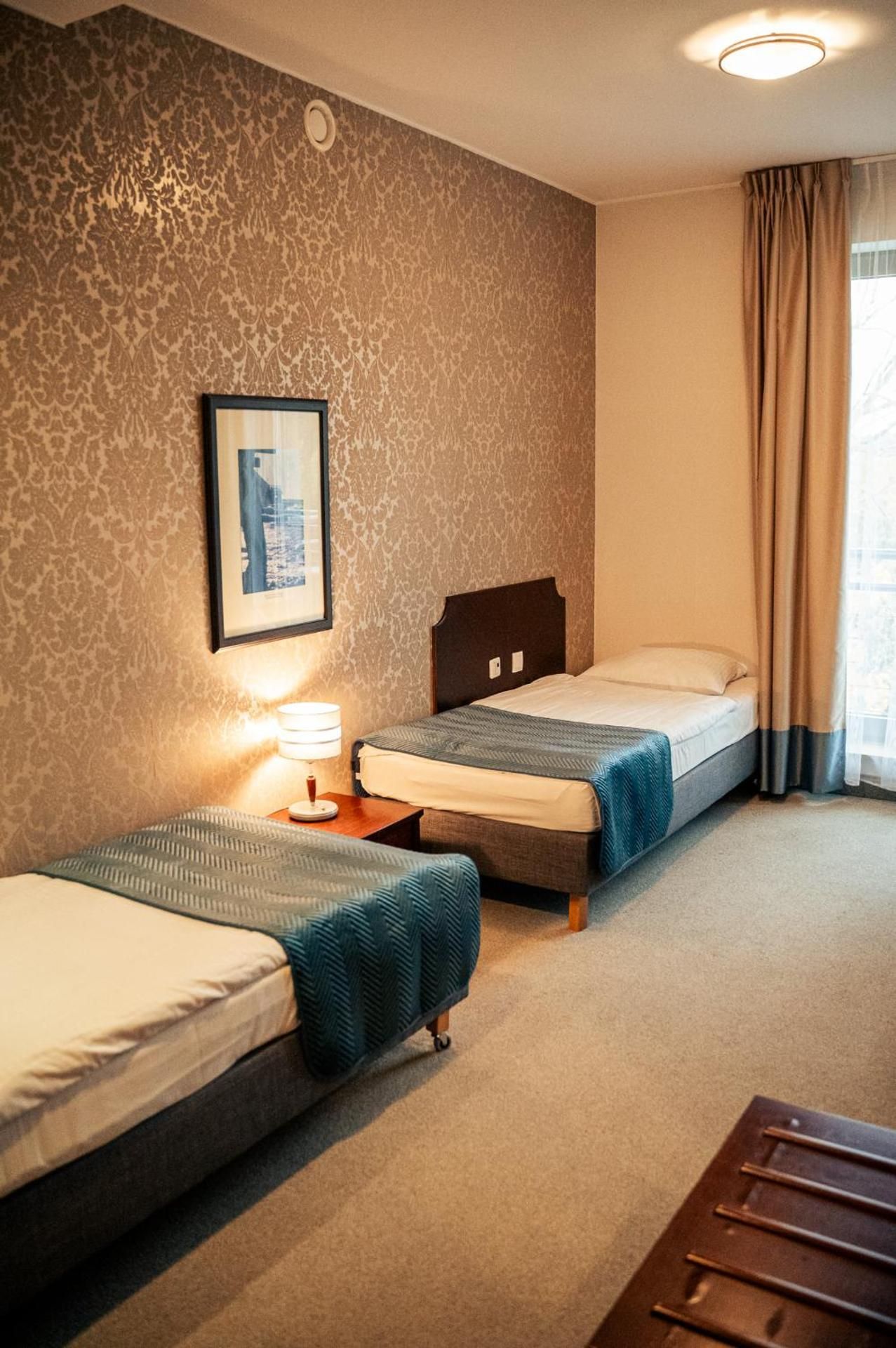 Single Room - Disability Access