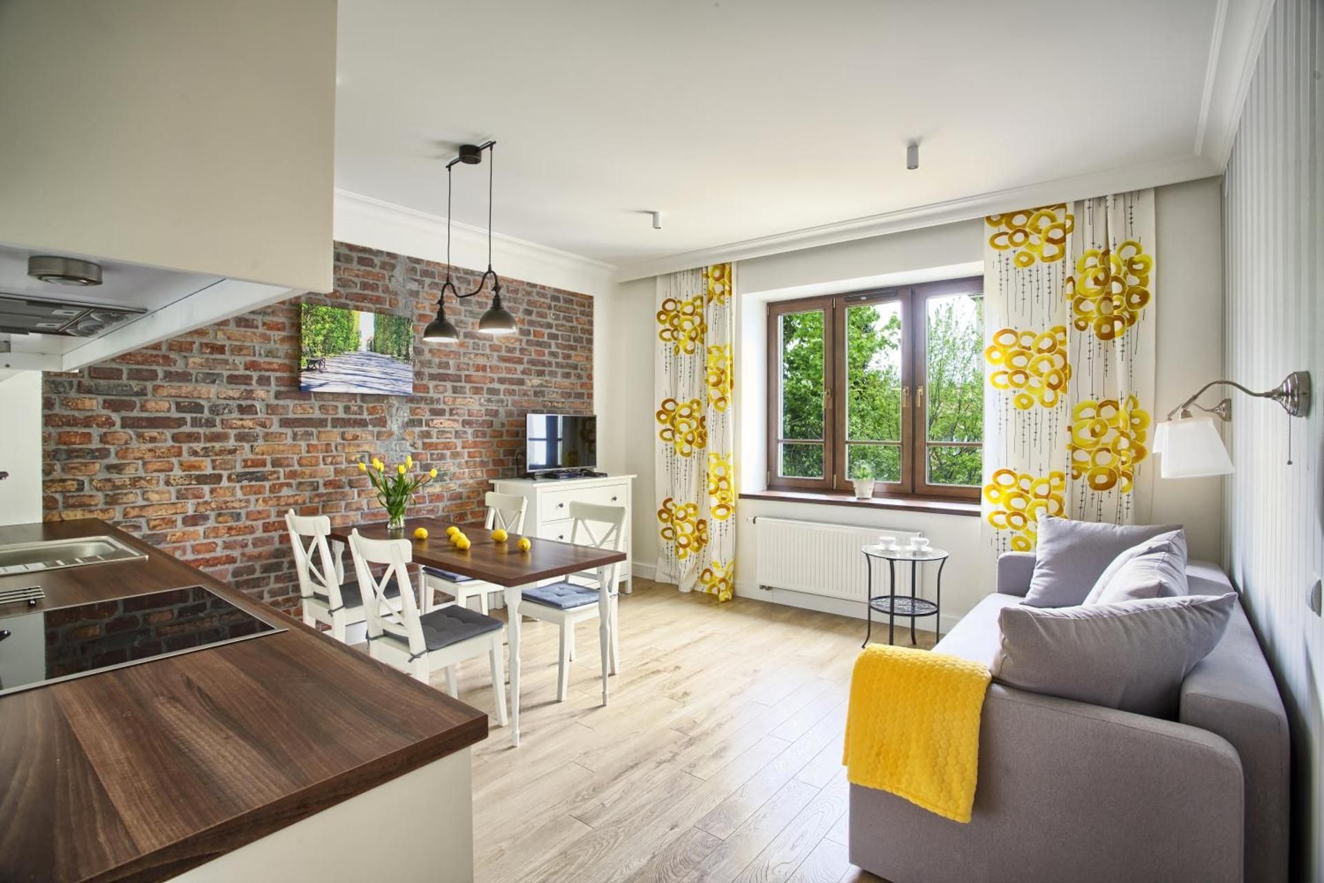 Apartment Oliwski