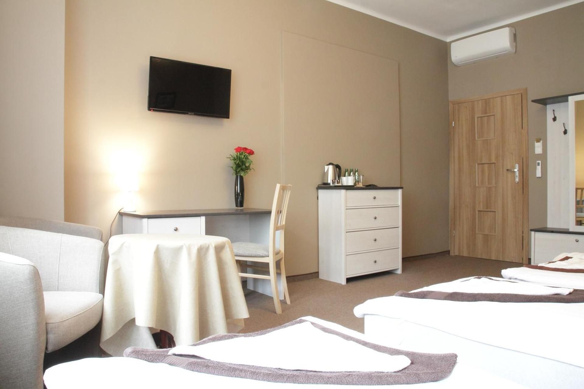 Large Double or Twin Room
