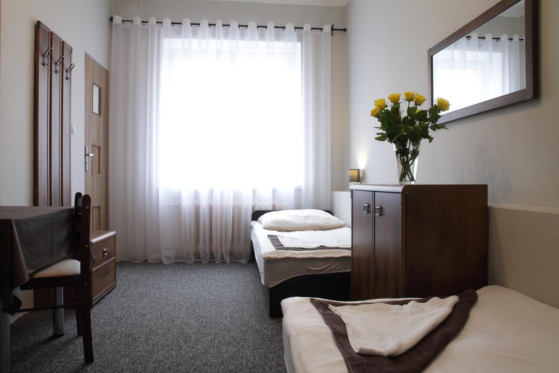 Twin Room with Private Bathroom