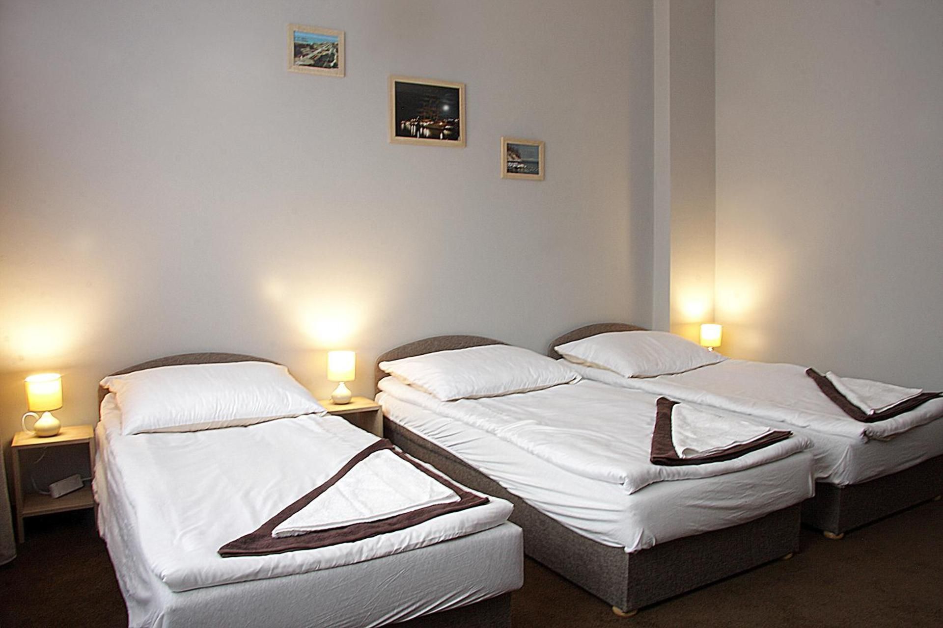 Standard Double Room with Fan