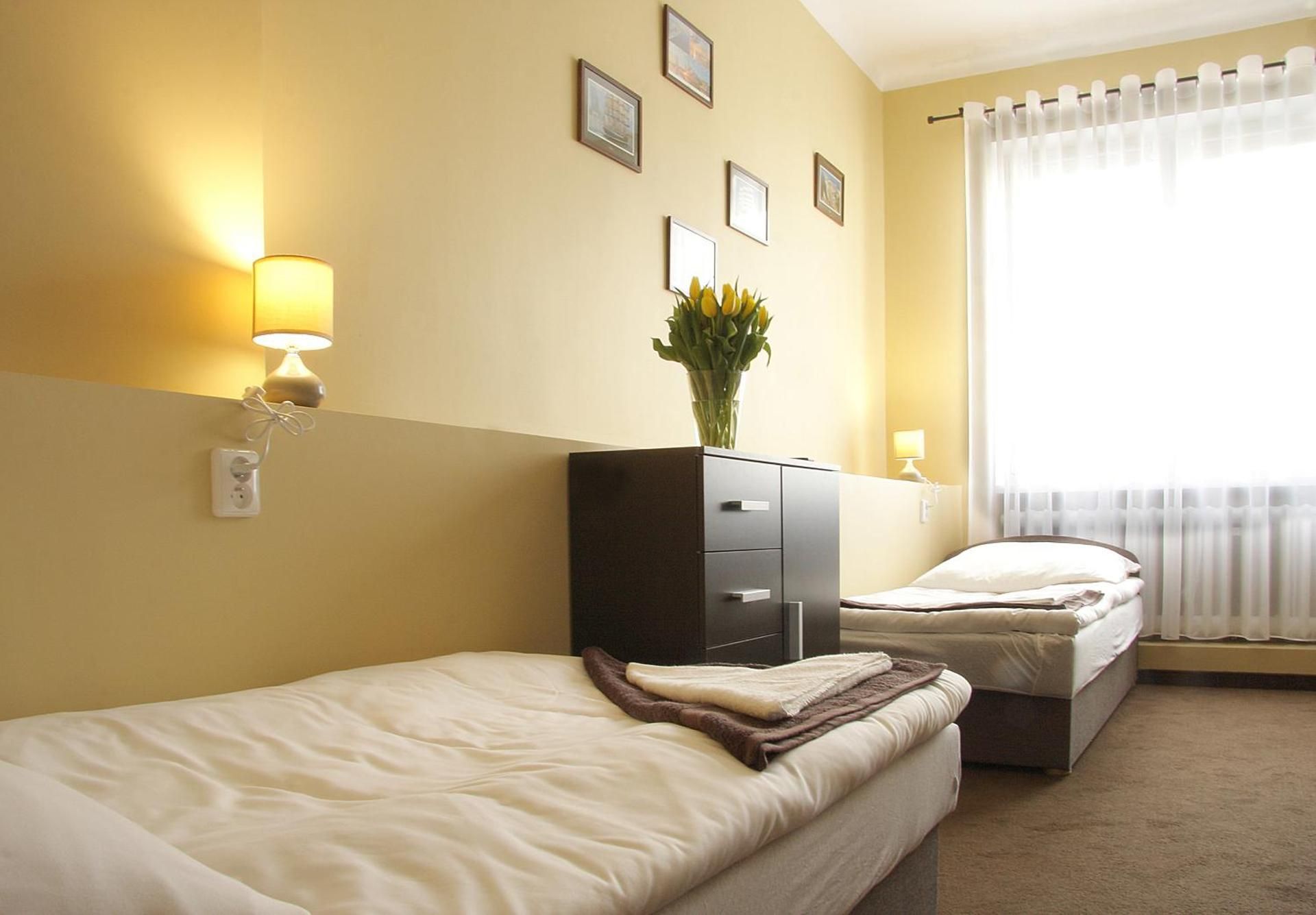Twin Room with Bathroom