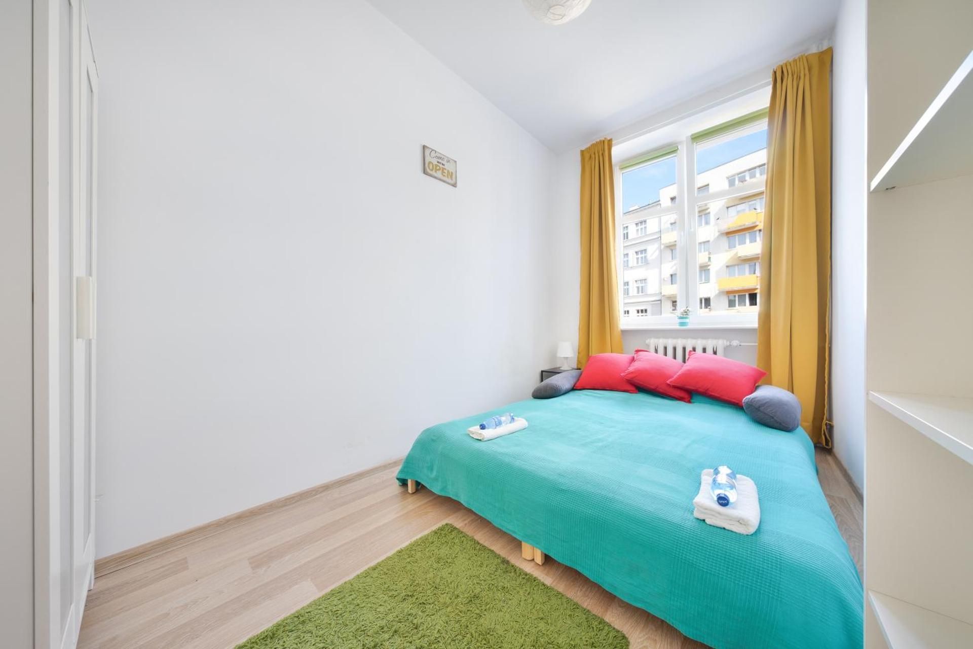 Budget Single Room