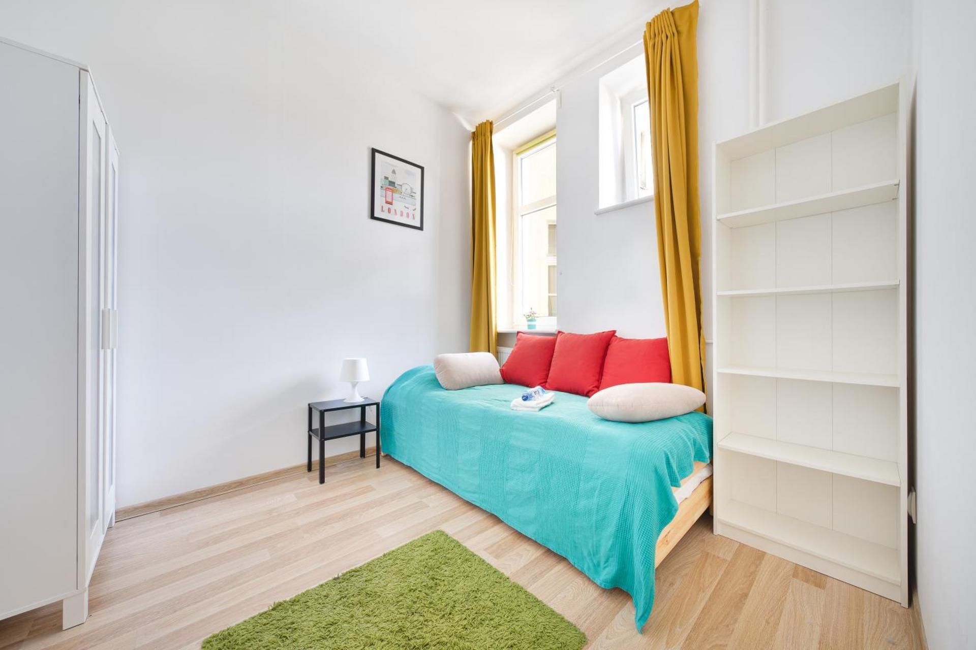 Budget Single Room