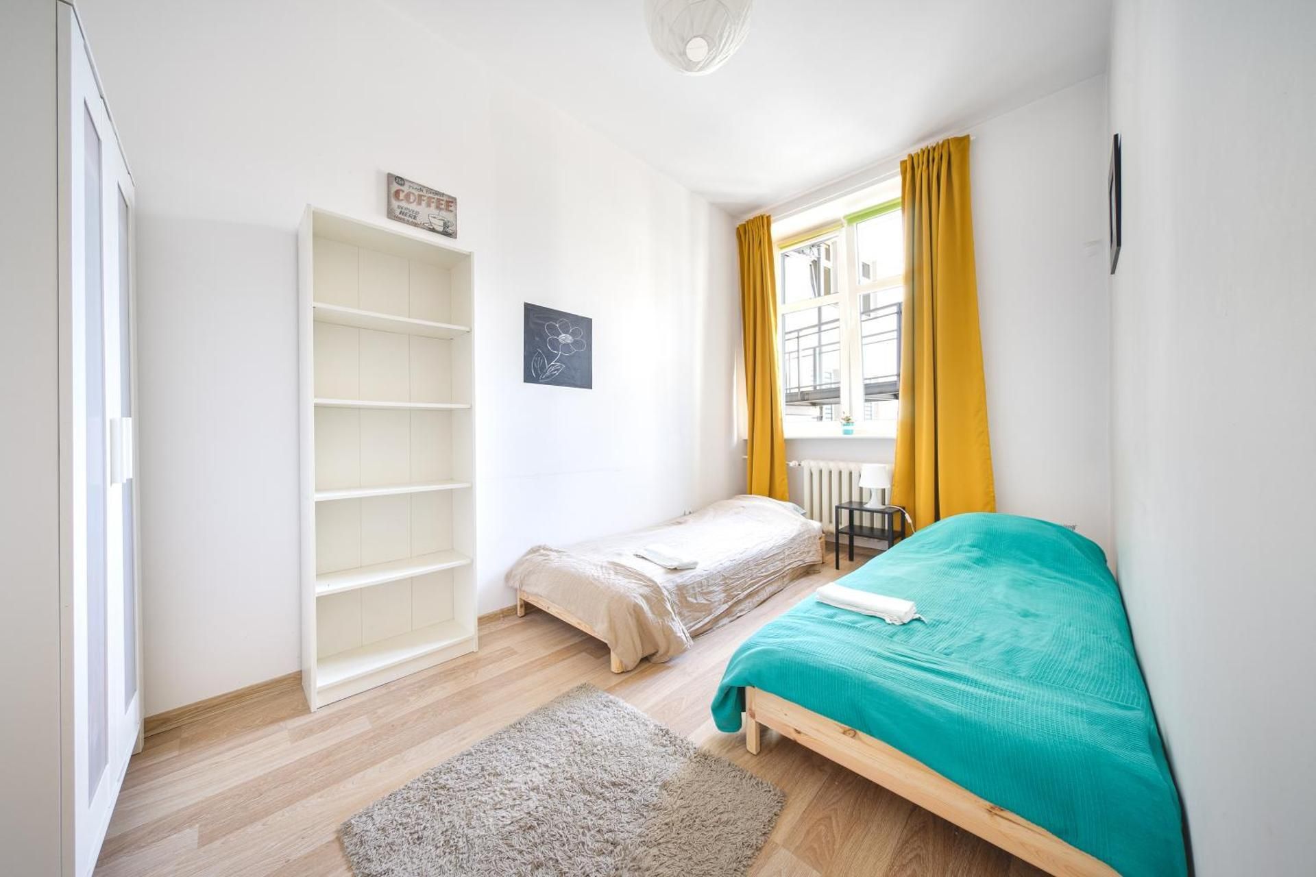 Budget Double Room