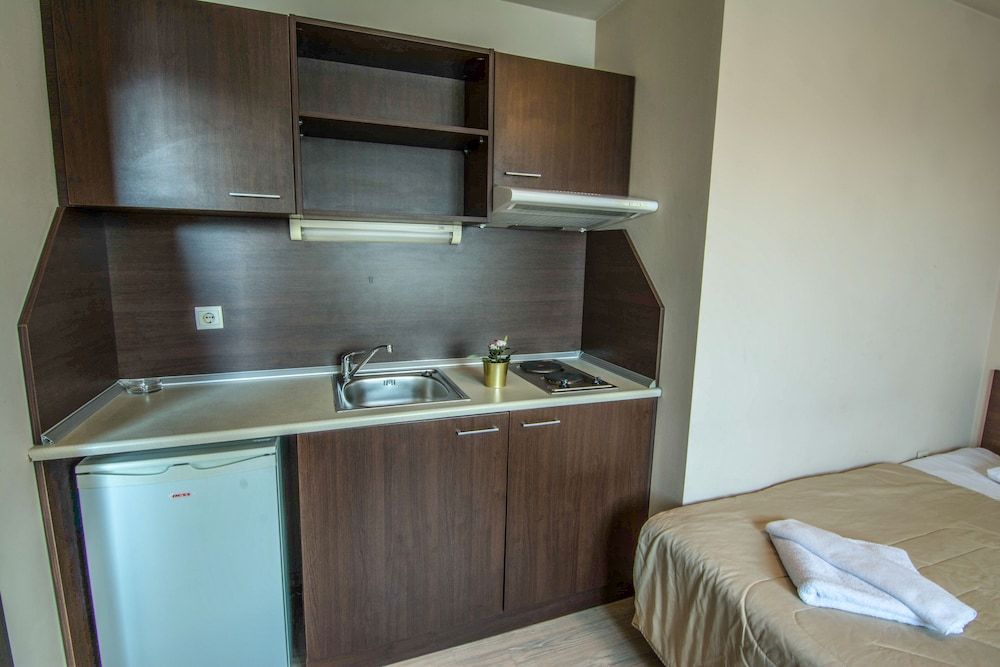 Banderitsa Apartments Standard Double Room 3