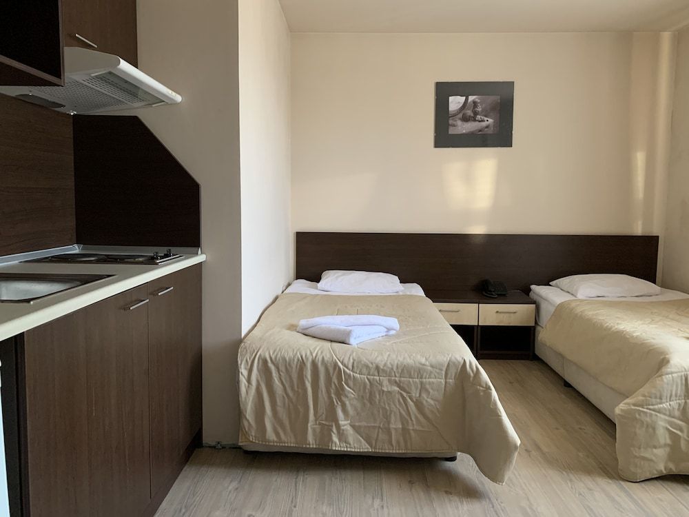 Banderitsa Apartments Standard Double Room