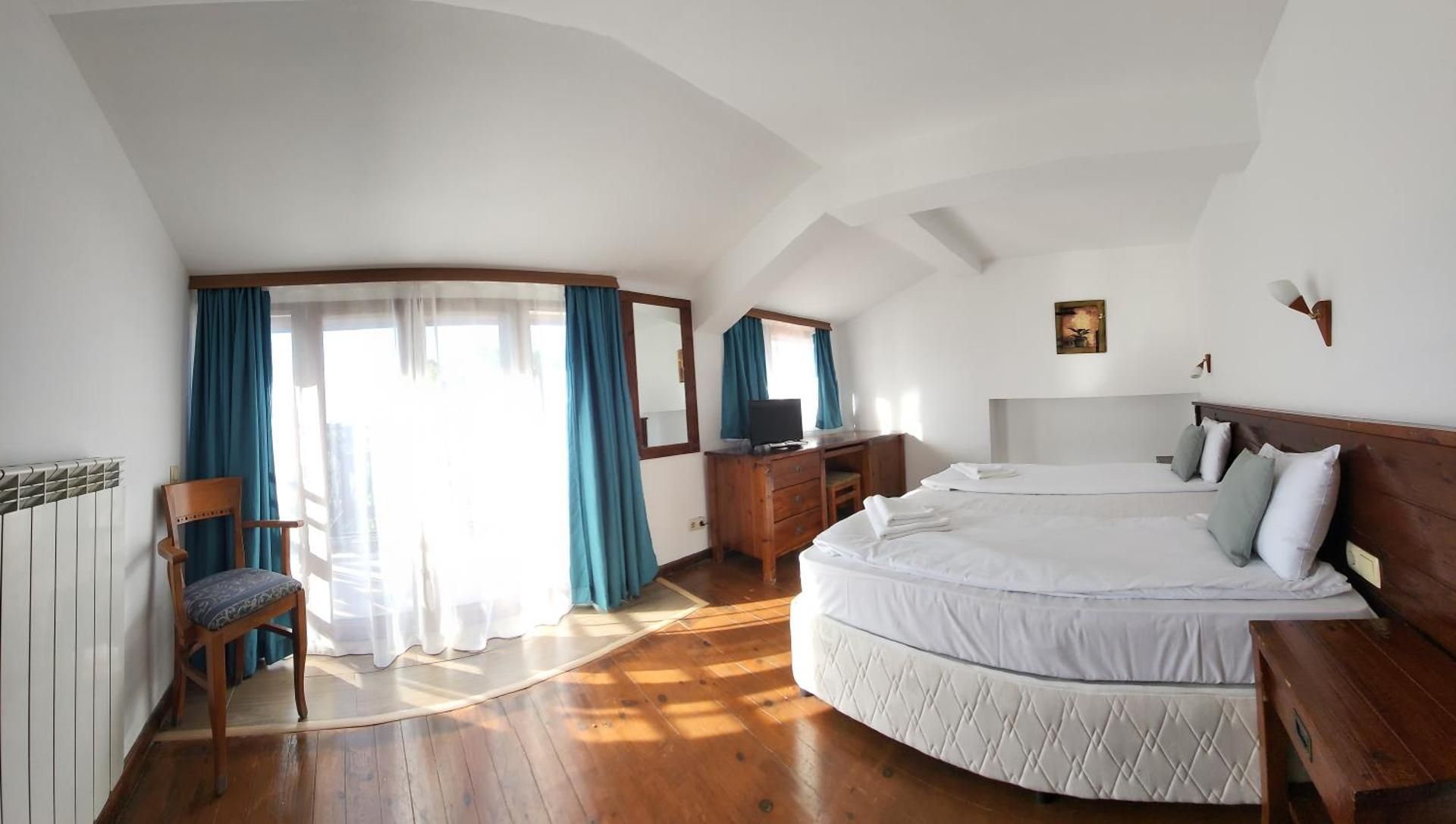 Banderitsa Apartments Double Room