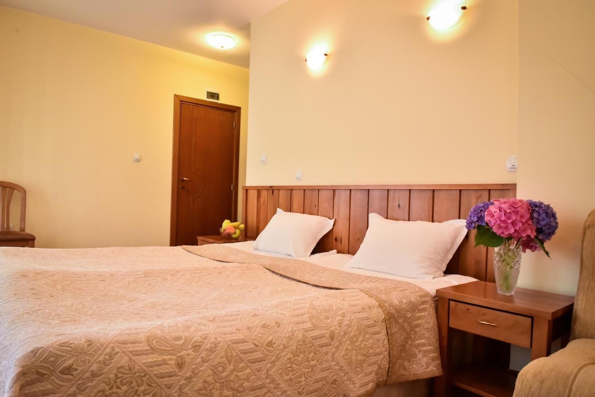 Double Room with Extra Bed