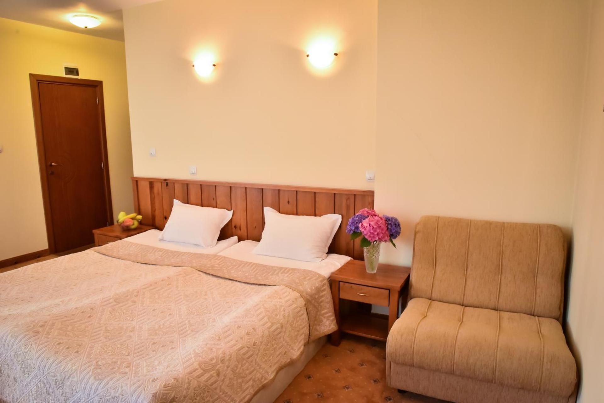 Double Room with Extra Bed