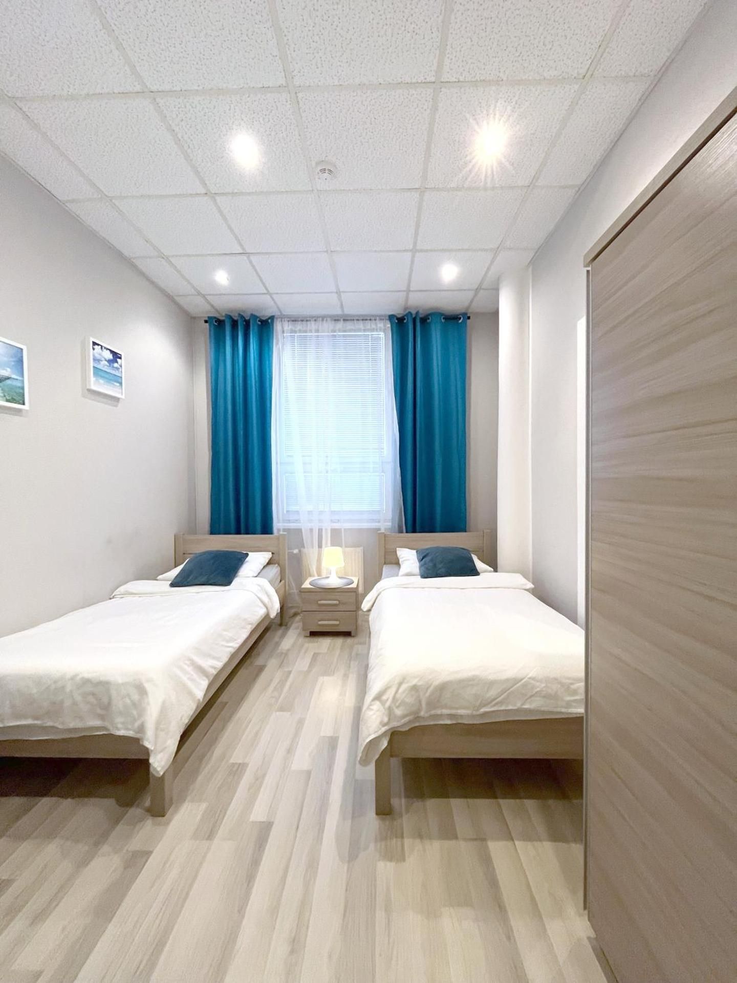 Double Room with Two Double Beds